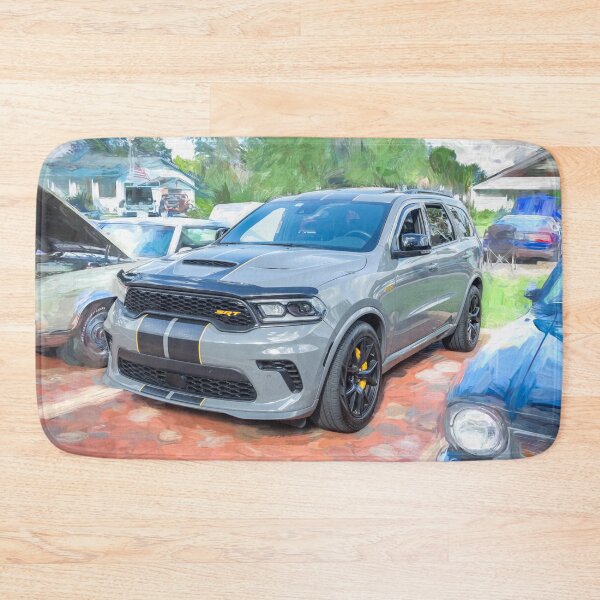 Item preview, 2024 Gray Durango SRT 392 X101 designed and sold by RichFrancoCars.