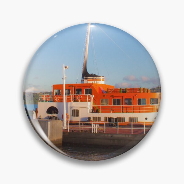 Item preview, cacilheiro. tejo river boat. designed and sold by Tereza Pilar  Art.