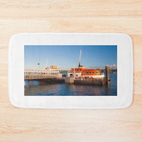 Item preview, cacilheiro. tejo river boat. designed and sold by Tereza Pilar  Art.