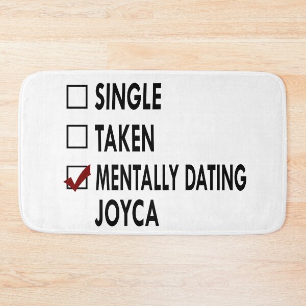 Item preview, Dating JOYCA Black White designed and sold by Sasya.