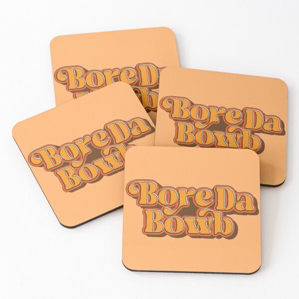 Item preview, Bore Da Bowb designed and sold by Andrew-Treherne.