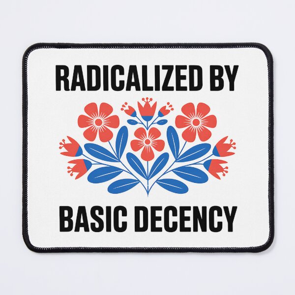 Item preview, Radicalized by Basic Decency designed and sold by Jaanussar.