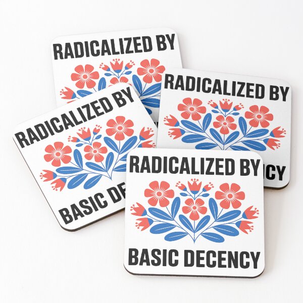 Item preview, Radicalized by Basic Decency designed and sold by Jaanussar.