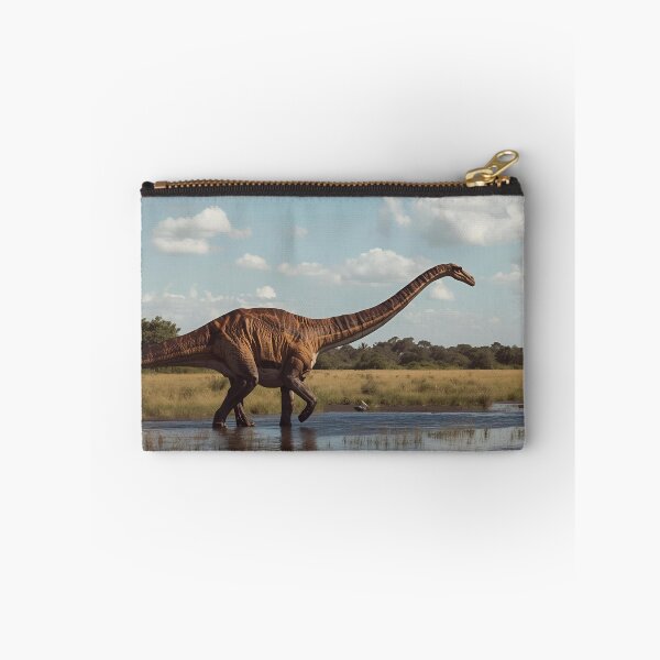 Item preview, Mokele Mbembe Walking Through the Water designed and sold by SweetRossel.