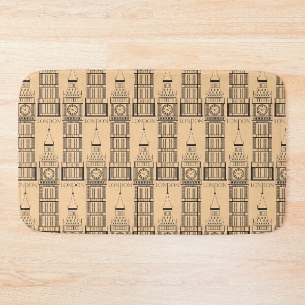 Item preview, London Big Ben designed and sold by Newprojectart.