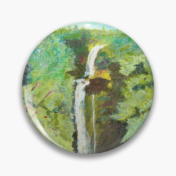Item preview, Arran waterfall  designed and sold by Madeleine Adam Badger.