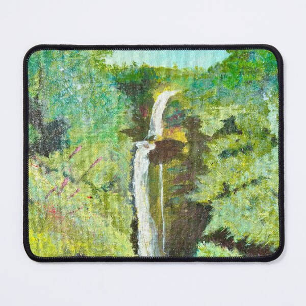 Item preview, Arran waterfall  designed and sold by Madeleine Adam Badger.