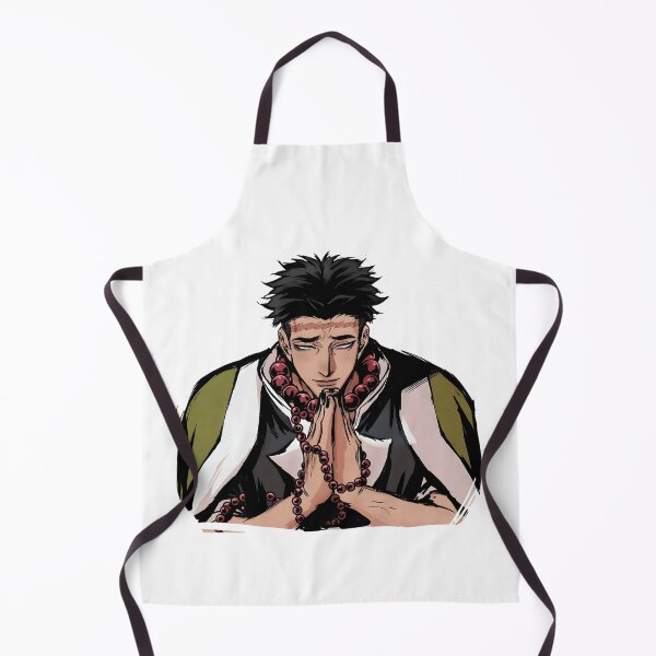 Item preview, gyomei himejima designed and sold by AaroZoolvik.