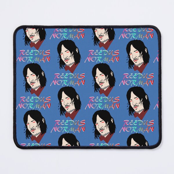 Item preview, Norman Reedus illustration designed and sold by ZooStateofMind.