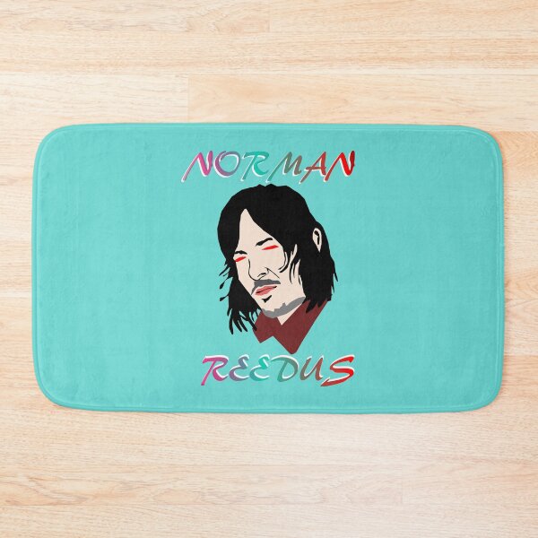 Item preview, Norman Reedus illustration designed and sold by ZooStateofMind.