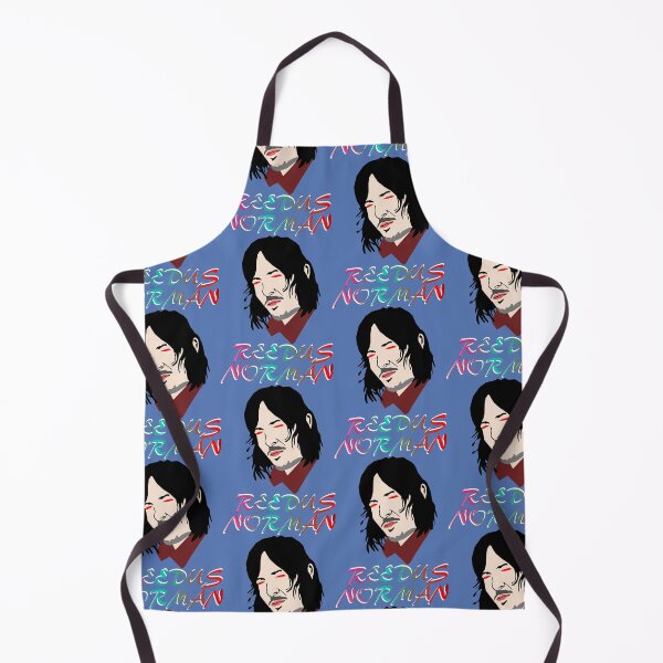 Item preview, Norman Reedus illustration designed and sold by ZooStateofMind.