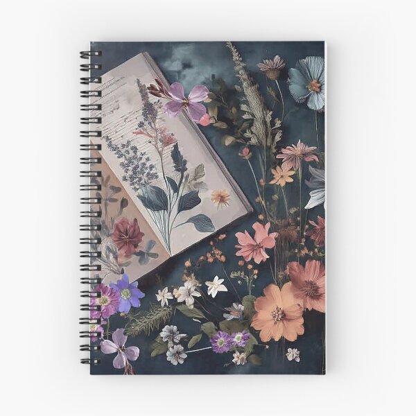 Item preview, Vintage Wild Flower Collection: Daisies designed and sold by J Marielle Designs.