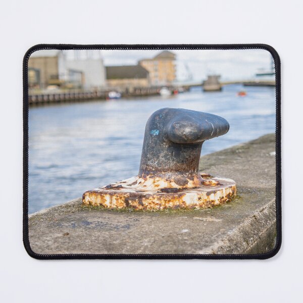 Item preview, Mooring cleat on the quay wall designed and sold by yackers1.