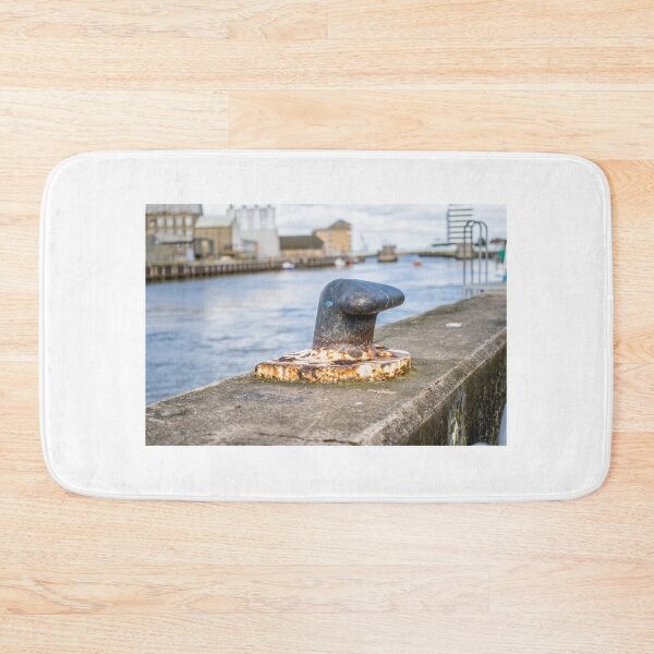 Item preview, Mooring cleat on the quay wall designed and sold by yackers1.