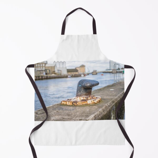 Item preview, Mooring cleat on the quay wall designed and sold by yackers1.