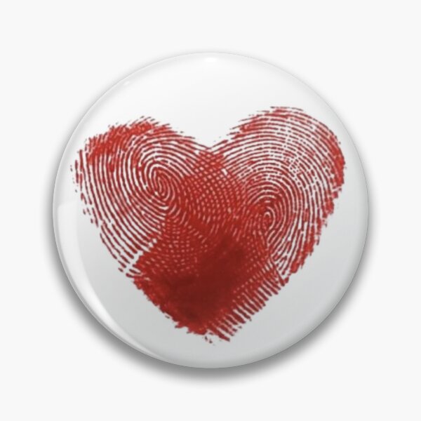 Item preview, Heart Made by Thumbprints designed and sold by Ruchixa.