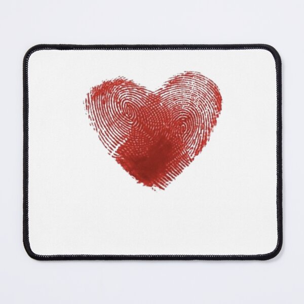 Item preview, Heart Made by Thumbprints designed and sold by Ruchixa.