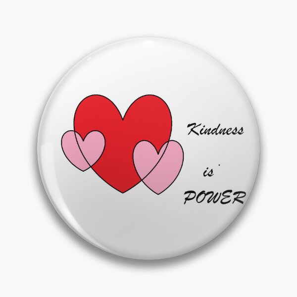 Item preview, Kindness is Power designed and sold by Anointedtoday.