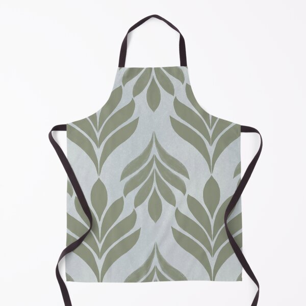Item preview, The green tea ikat pattern. designed and sold by Dechaphopearsri.