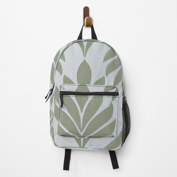 Item preview, The green tea ikat pattern. designed and sold by Dechaphopearsri.