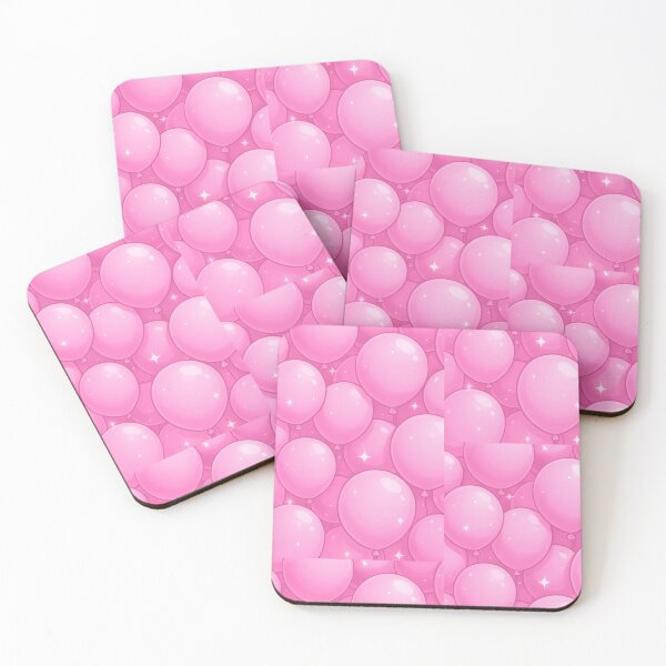 Artikelvorschau, Glänzende rosa Perlen – Verträumtes Glitzerdesign entworfen und verkauft von Mervee11.