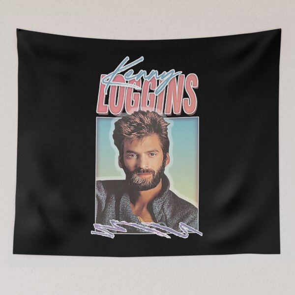 Item preview, Art - Kenny Loggins designed and sold by thomaasa.