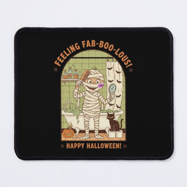 Item preview, Feeling Fab-Boo-Lous! designed and sold by GraphicMondaze.