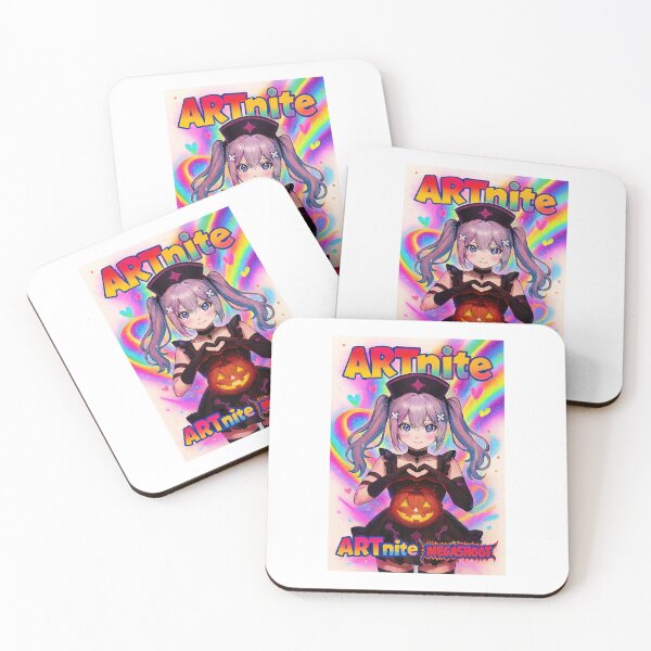 Item preview, ARTnite Halloween designed and sold by F4Fartbot.