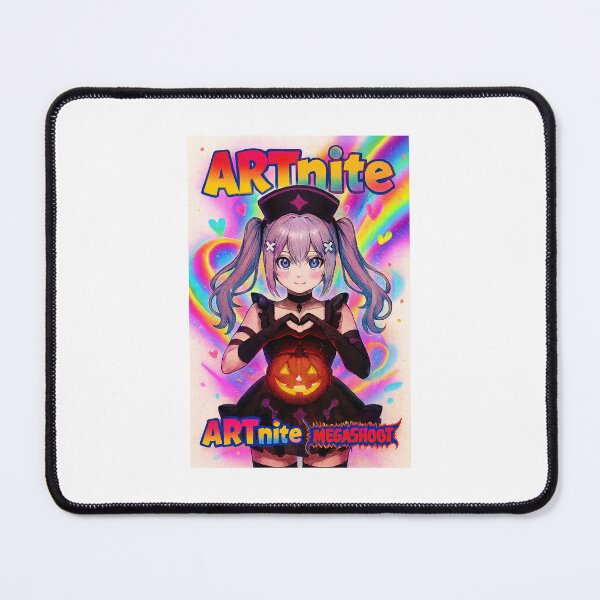 Item preview, ARTnite Halloween designed and sold by F4Fartbot.