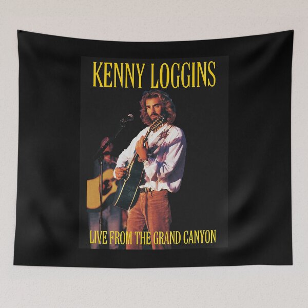 Item preview, Art - Kenny Loggins designed and sold by thomaasa.
