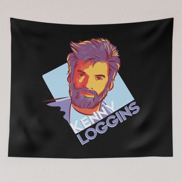 Item preview, Art - Kenny Loggins designed and sold by thomaasa.