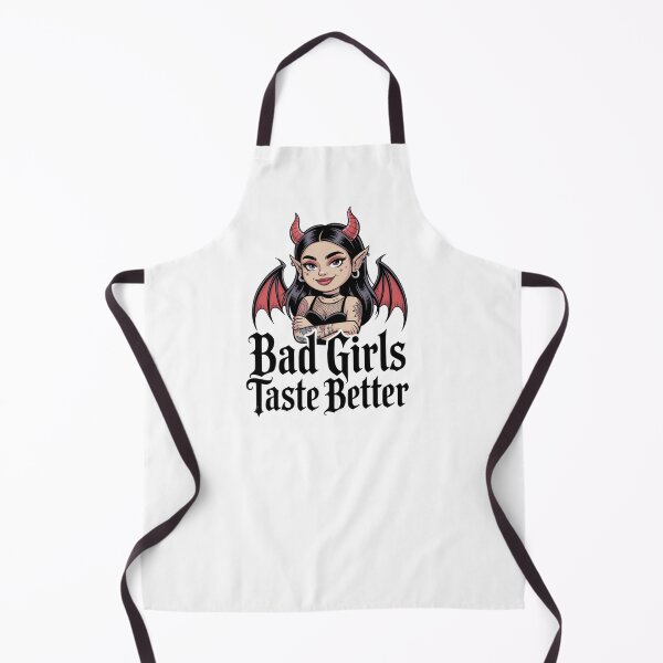 Item preview, BAD GIRLS TASTE BETTER T-SHIRT HALLOWEEN T-SHIRT designed and sold by Monrue66 .