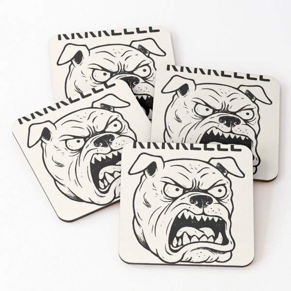 Item preview, “RRRREEEE Rage Dog” designed and sold by AG Clothing Shop.
