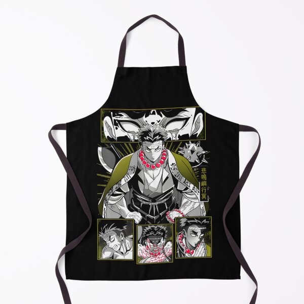 Item preview, gyomei himejima designed and sold by AaroZoolvik.