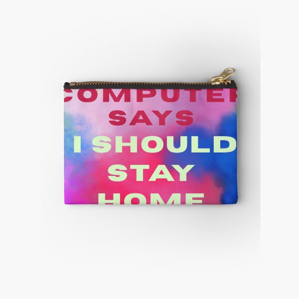 Item preview, computer says no but cats are cool designed and sold by HowAboutTee.