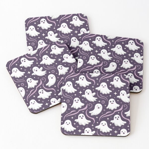 Item preview, Midnight Purple Ghosts designed and sold by SignumShop.