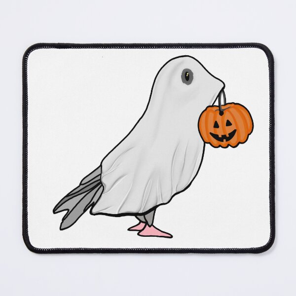 Item preview, Trick or treat pigeon designed and sold by SloanCruz213.