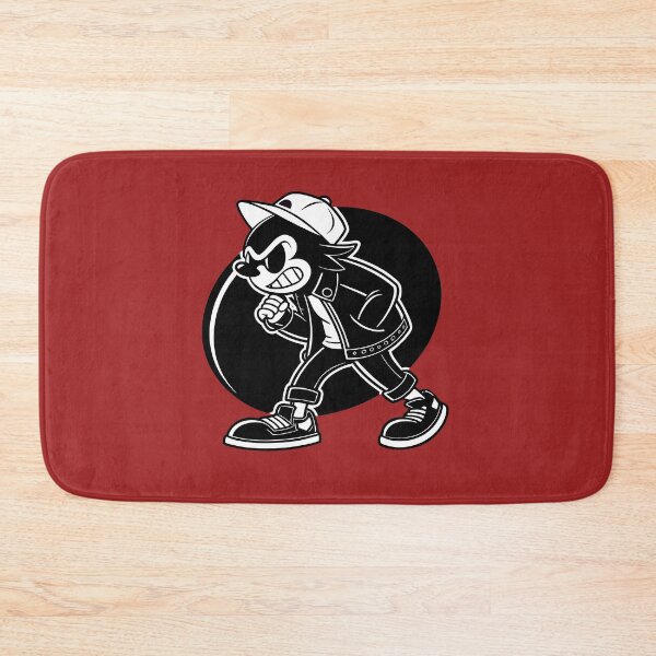 Item preview, Mad Rubberhose Character designed and sold by Banana Split Collective.