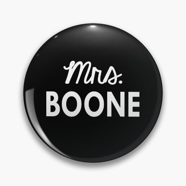Item preview, Mrs Boone designed and sold by Sasya.