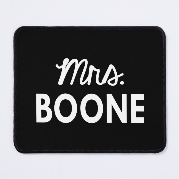 Item preview, Mrs Boone designed and sold by Sasya.