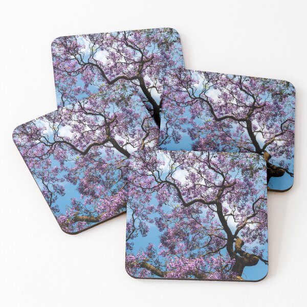 Item preview, Gift Idea Jacaranda designed and sold by Katja LebenFreude.