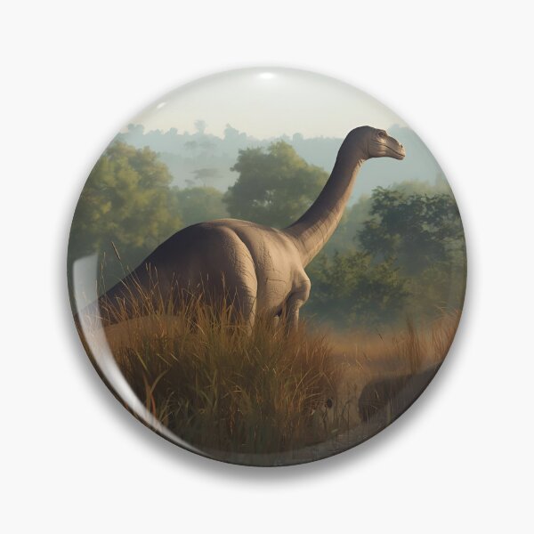 Item preview, Painted Portrait of Mokele Mbembe designed and sold by SweetRossel.
