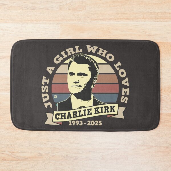 Item preview, Charlie Kirk 1993-2025 designed and sold by Yuzik.