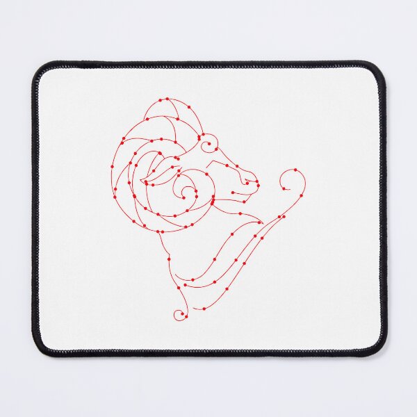 Item preview, Aries : The Bold and Dynamic Trailblazer designed and sold by Gamesquids.