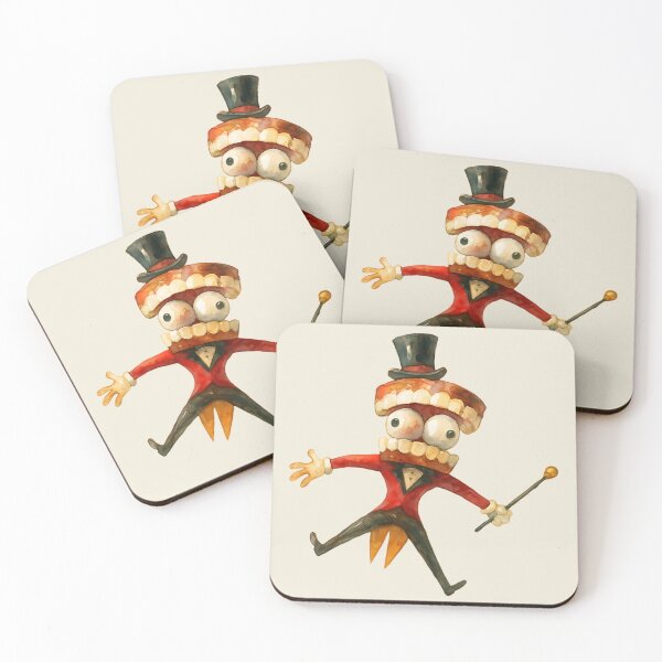 Item preview, Caine | Amazing Digital Circus | Backgroundless designed and sold by Taido Arts.