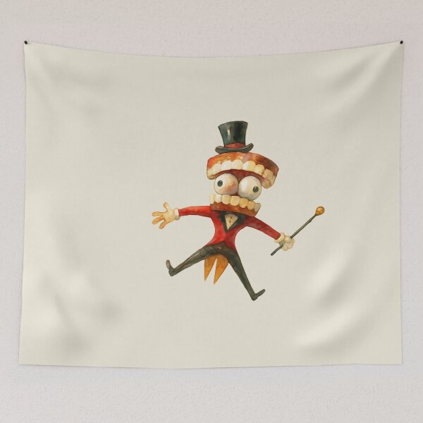Item preview, Caine | Amazing Digital Circus | Backgroundless designed and sold by TaidoArts.