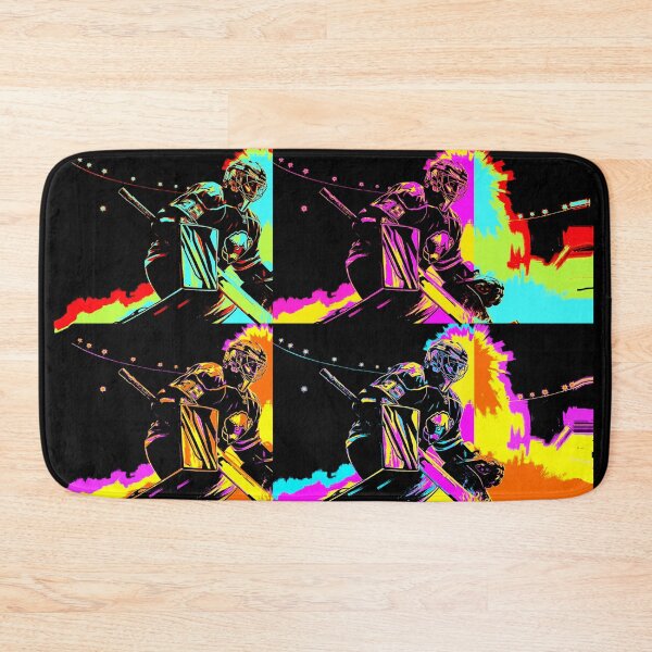 Item preview, Focused and Ready - Ice Hockey Goalie designed and sold by NaturePrints.