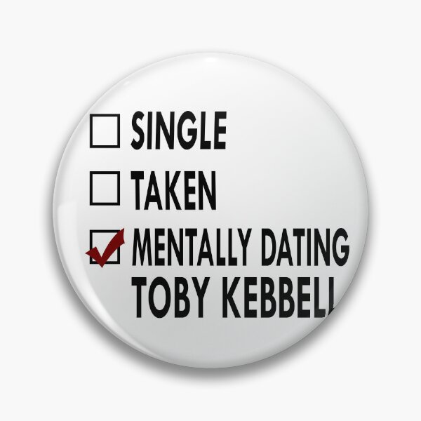 Item preview, Dating Toby Kebbell Black White designed and sold by Sasya.