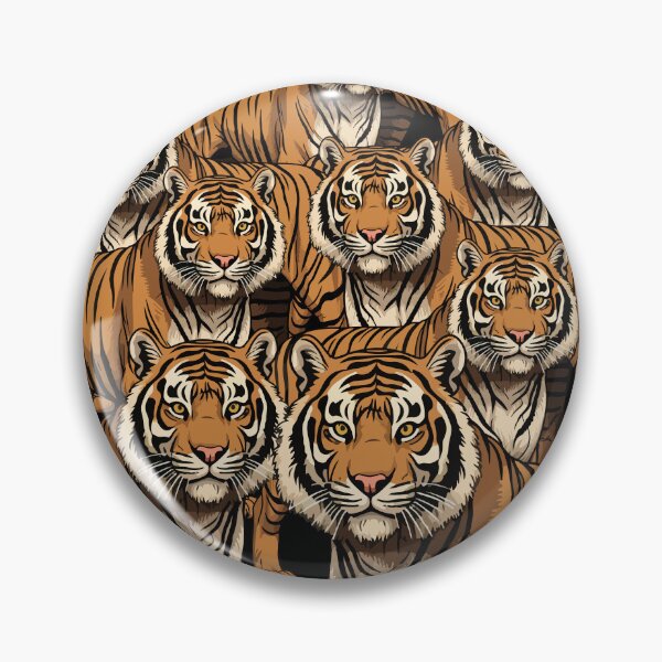 Item preview, Tiger Ambush designed and sold by AMERICANCHEEZ.