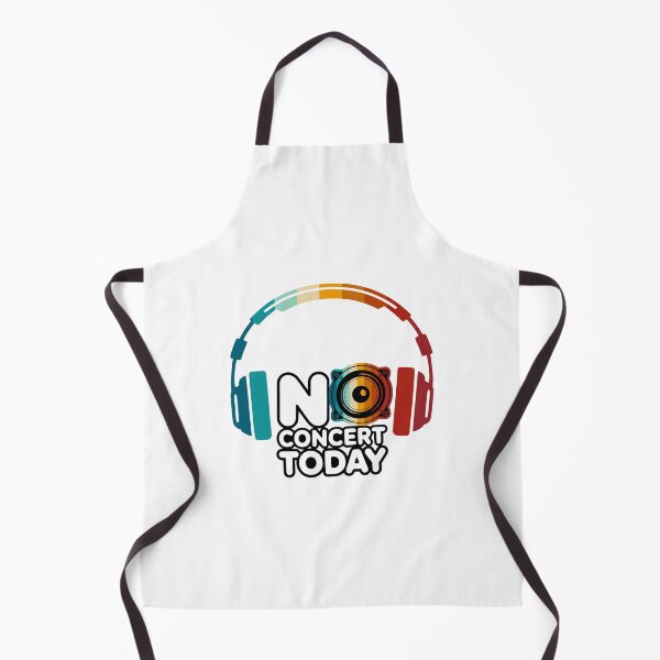 Item preview, No Concert Today RETRO designed and sold by piboom.